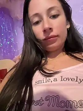 Show modela Anet-petite na web-kameri