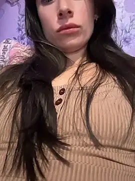 Show modela Anet-petite na web-kameri