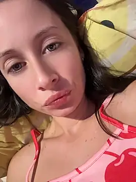 Anet-petite Chat XXX in diretta