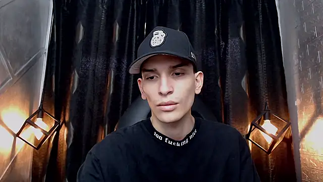DAMIAN_22 Webcam Show