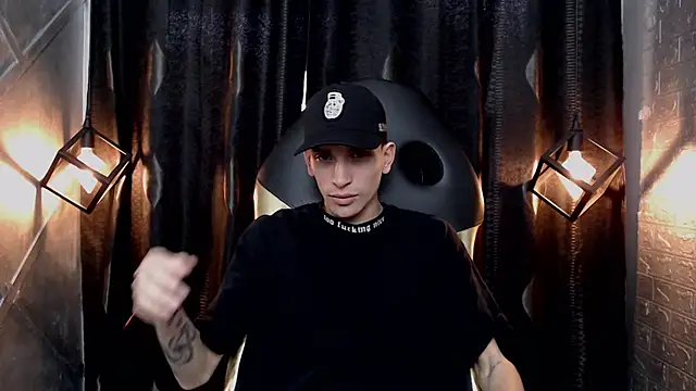 Webkamerová show DAMIAN_22