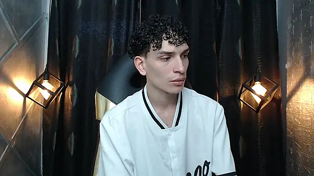 Webkamerová show DAMIAN_22
