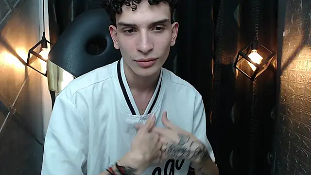 Вебкам-шоу DAMIAN_22