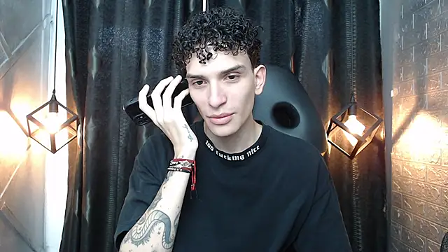 DAMIAN_22 Webcam show