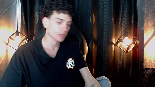 DAMIAN_22 Шоу с уебкамера