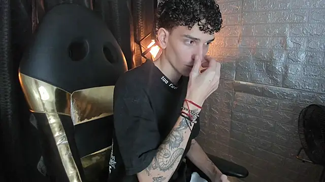 DAMIAN_22 Webcam show