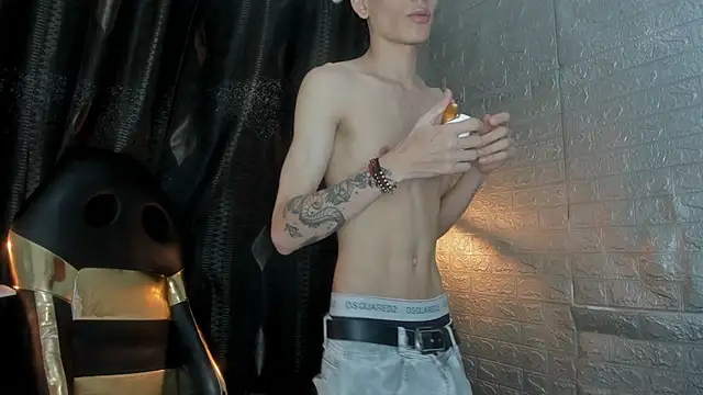 โชว์เว็บแคมของ DAMIAN_22