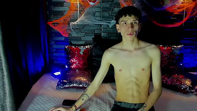 DAMIAN_22 Webcam Show