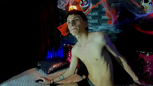 Show de DAMIAN_22 na webcam