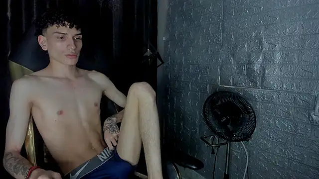 Show de webcam de DAMIAN_22