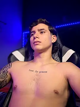 keiler_suxrez webcam show