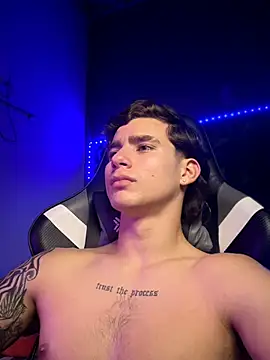 keiler_suxrez Webcam Show