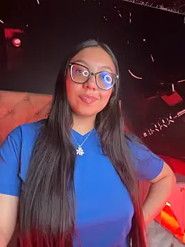 Chat +18 de Rachel_LS ao vivo