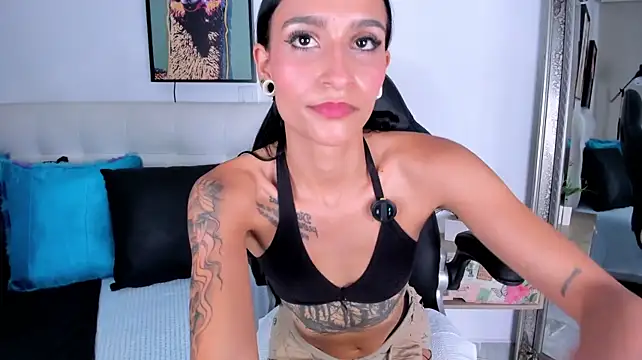 aly-coper Webcam-Show