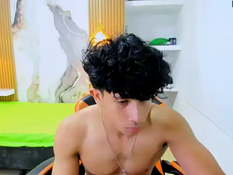 TRISTAN_HER webkamerás műsora