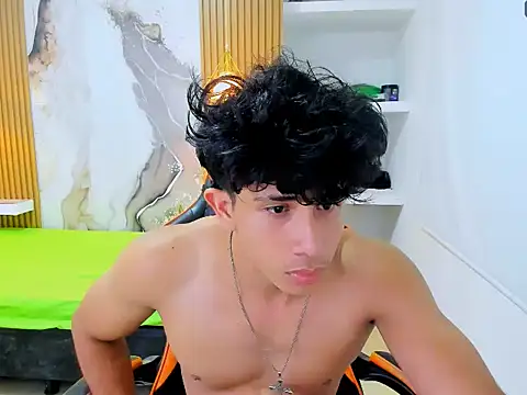 Show webcam de TRISTAN_HER