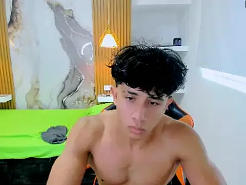 TRISTAN_HER webkamerás műsora