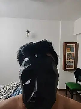 Randi_696969 Adlı Modelin Web Kamerası Şovu