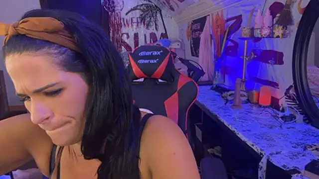 Vanessa-valentinex Webcam show
