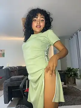 צ'אט XXX בשידור חי של Maryalexxx