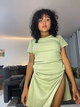 แชท XXX สดของ Maryalexxx