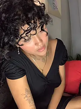Show modela Maryalexxx na web-kameri