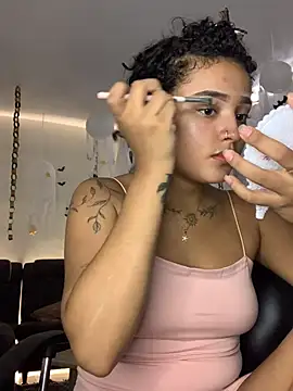 Show webcam de Maryalexxx