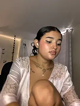 Show webcam de Maryalexxx