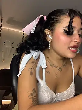 Show webcam de Maryalexxx