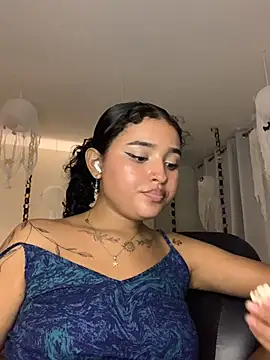 Chat +18 de Maryalexxx ao vivo