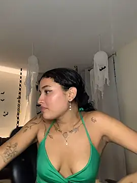 แชท XXX สดของ Maryalexxx