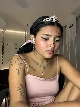Chatroom XXX en direct de Maryalexxx