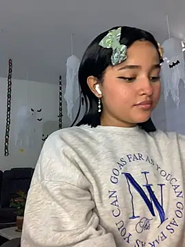 แชท XXX สดของ Maryalexxx