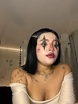 Živý XXX chat Maryalexxx