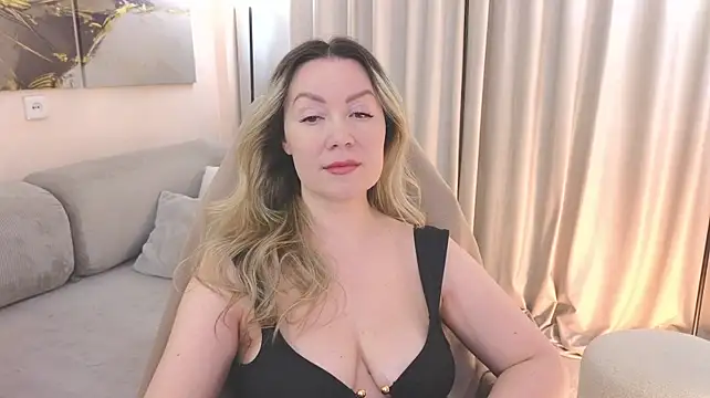 Show webcam de ElleQ