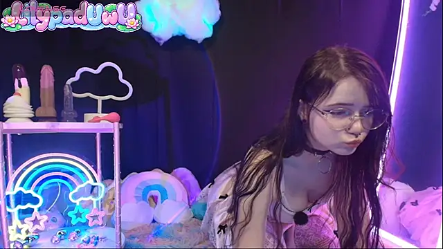 Show webcam de lilypadUwU