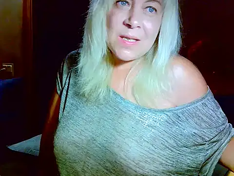 Show de AgoniA7 na webcam