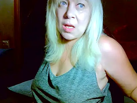 Webkamerová show AgoniA7