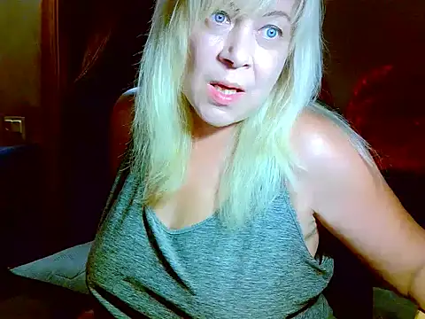 Show de AgoniA7 na webcam