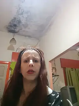 Show modela Carppo14 na web-kameri