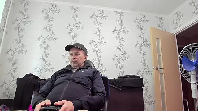 Pertunjukan Kamera Web SanFrantsisko