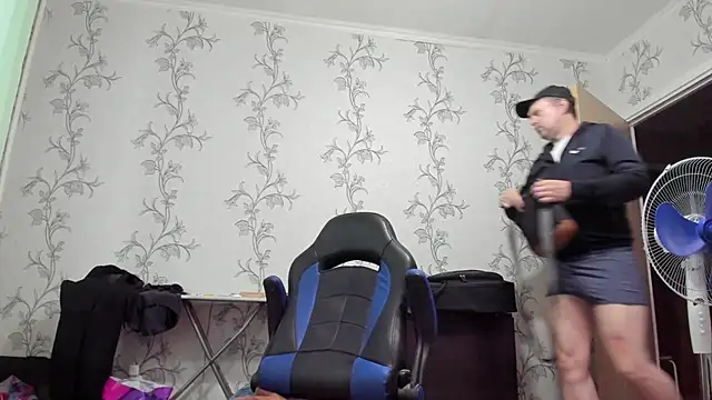 SanFrantsisko Webcam Show