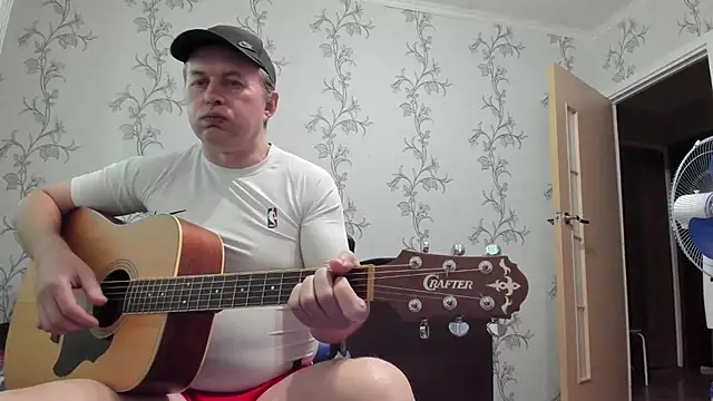 SanFrantsisko Show in webcam
