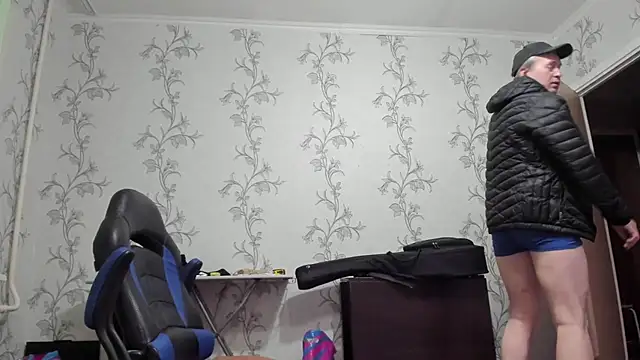 Webkamerová show SanFrantsisko