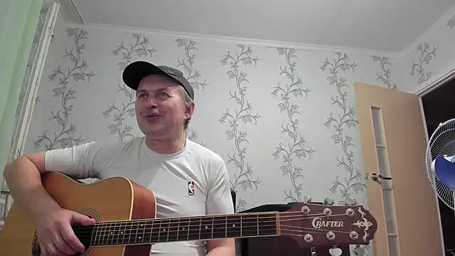 Pokazy przed kamerką – SanFrantsisko