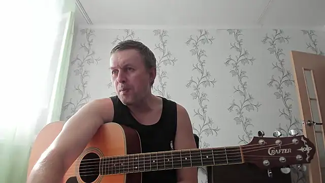 Pokazy przed kamerką – SanFrantsisko