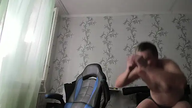 SanFrantsisko Adlı Modelin Web Kamerası Şovu
