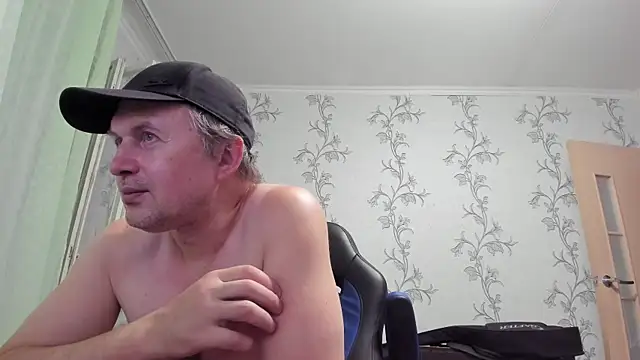 Webkamerová show SanFrantsisko