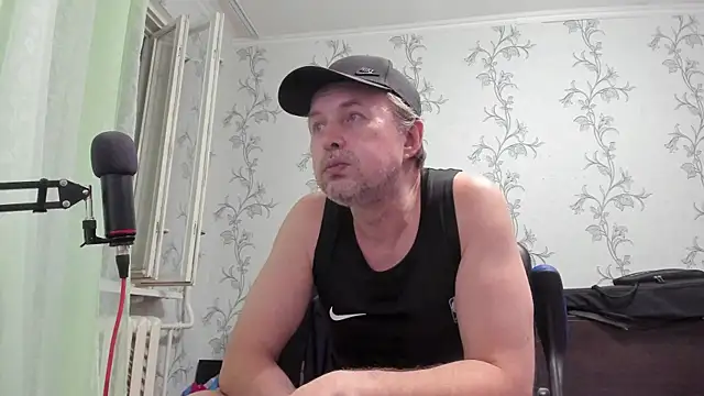 SanFrantsisko Шоу с уебкамера