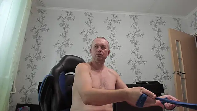 Webkamerová show SanFrantsisko